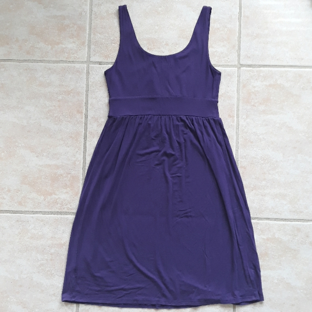 Joei & i cute purple dress - Picture 3 of 8